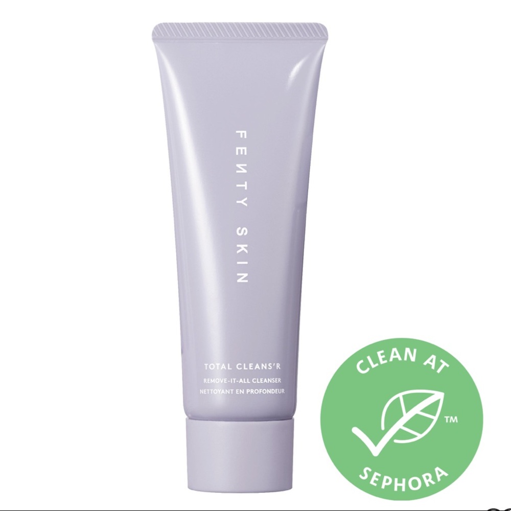 🌿 Fenty Skin Total Cleans'r Makeup Removing Cleanser Mini